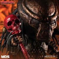 PREDATOR 2 MDS DELUXE STYLIZED CITY HUNTER 6