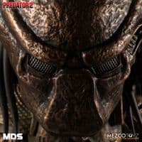 PREDATOR 2 MDS DELUXE STYLIZED CITY HUNTER 6