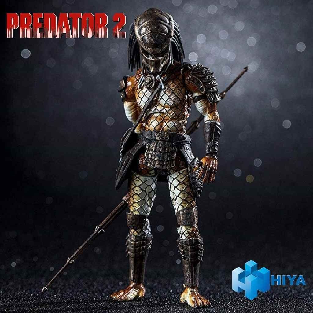 PREDATOR 2 STALKER PREDATOR 1 18 PREVIEWS EXCLUSIVE ACTION FIGURE FROM ...