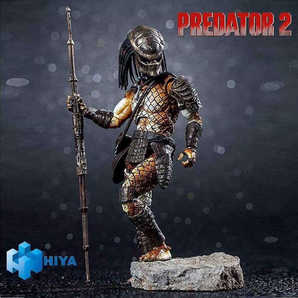 Predator 2 Action Figure Ultimate Shaman Predator 20 cm NECA Predator 2 Action Figure Ultimate Shaman Predator 20 cm NECA
