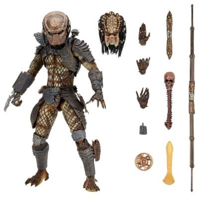 PREDATOR 2 ULTIMATE CITY HUNTER PREDATOR 7