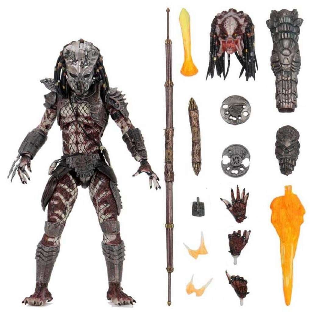 Figurine Ultimate Lasershot Predator - Predator