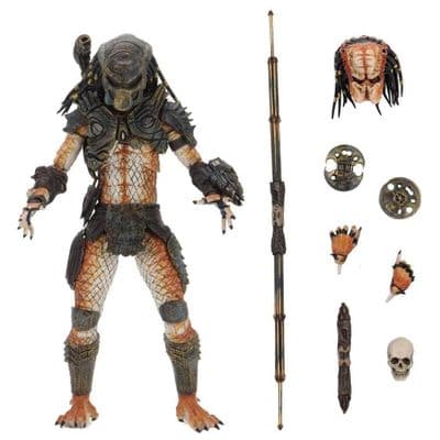 PREDATOR 2 ULTIMATE STALKER PREDATOR 7