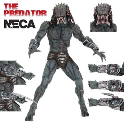 PREDATOR (2018) DELUXE ARMOURED ASSASSIN PREDATOR 12