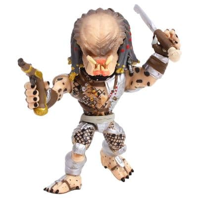 PREDATOR ELDER METALLIC ACTION VINYL FIGURE FROM THE LOYAL SUBJECTS