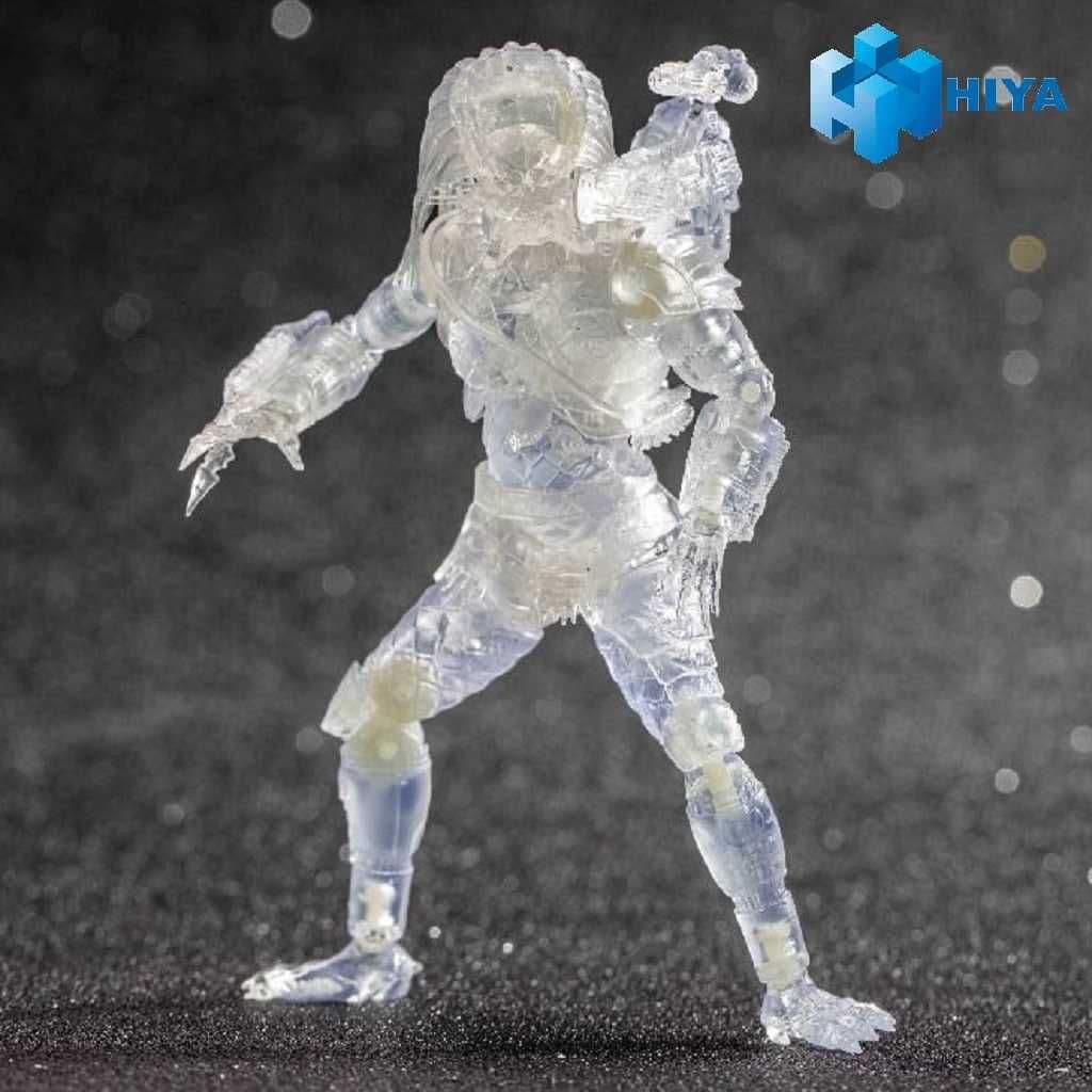 PREDATOR INVISIBLE JUNGLE HUNTER PREDATOR 1 18 PREVIEWS EXCLUSIVE ...