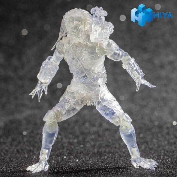 PREDATOR INVISIBLE JUNGLE HUNTER PREDATOR 1 18 PREVIEWS EXCLUSIVE ...