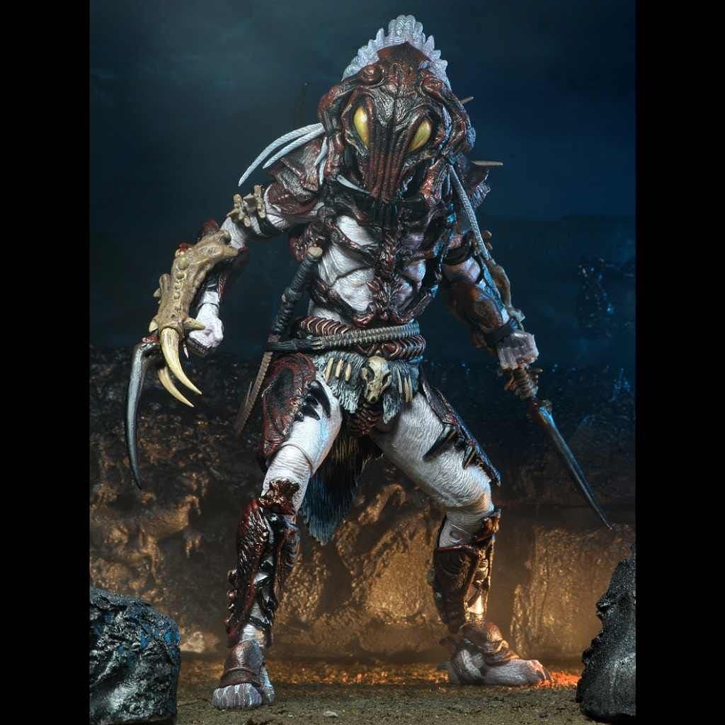 Figura NECA Predator Prey 7