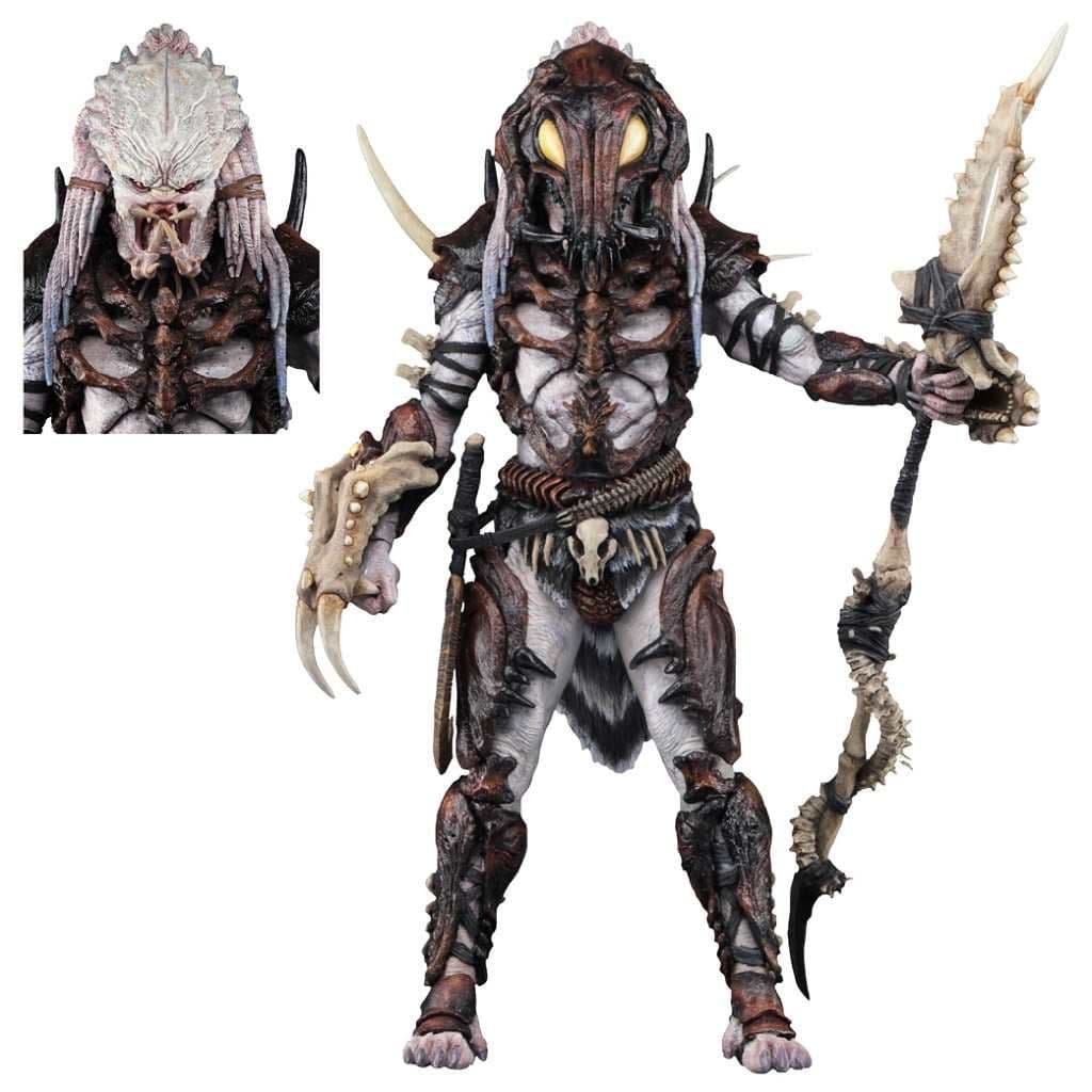 PREDATOR ULTIMATE ALPHA PREDATOR 100TH EDITION 7& x22; SCALE ACTION ...