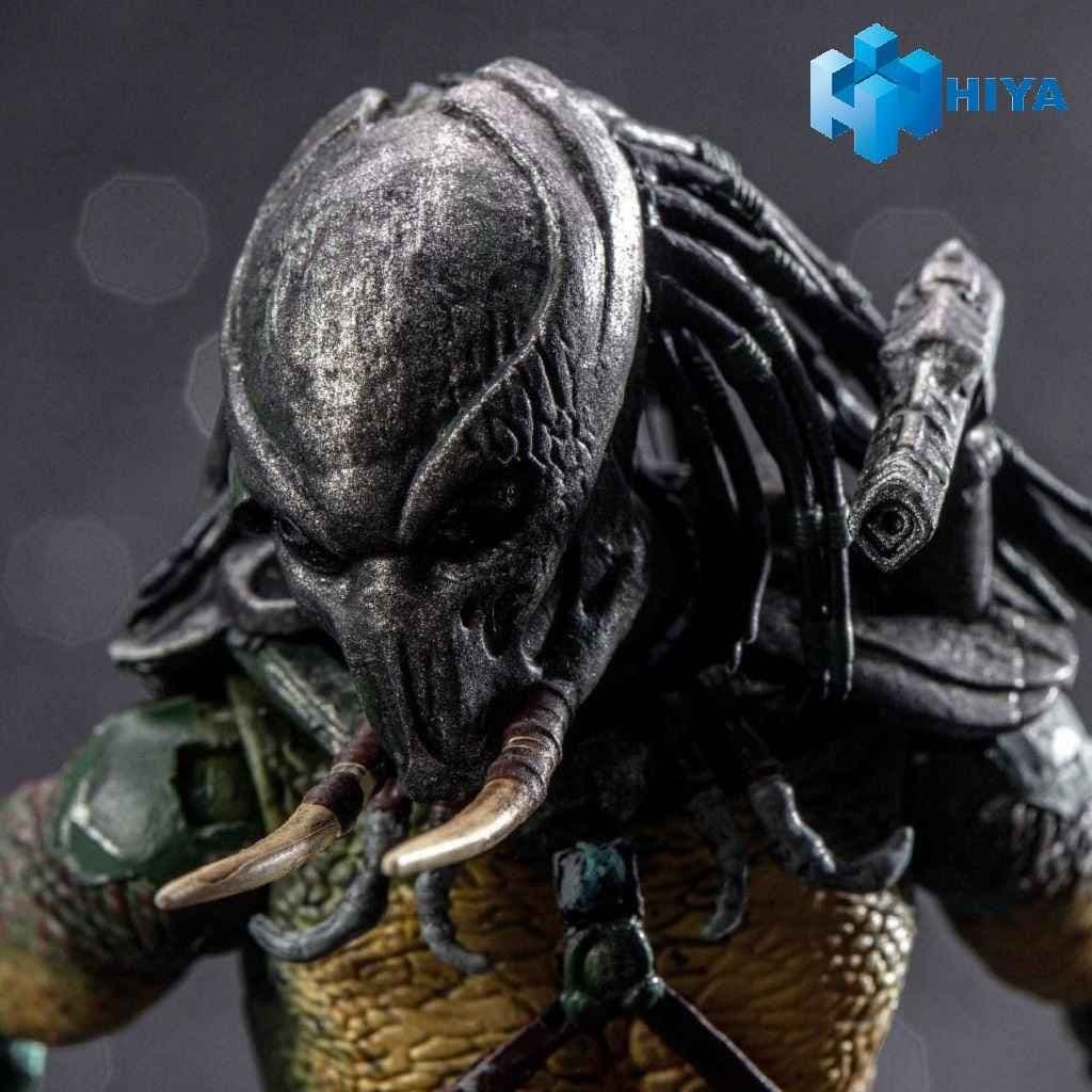 PREDATORS TRACKER PREDATOR 1 18 PREVIEWS EXCLUSIVE ACTION FIGURE