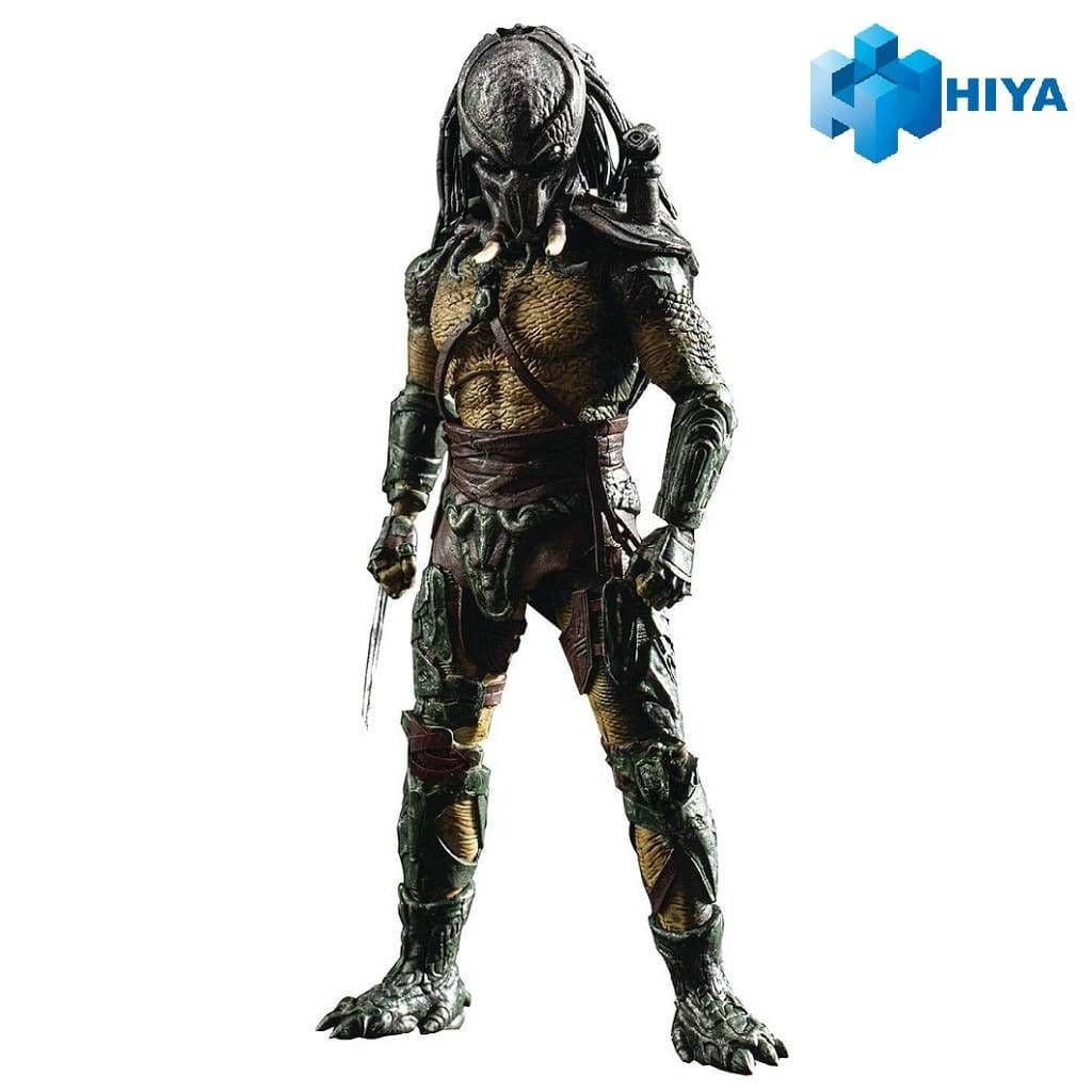 PREDATORS TRACKER PREDATOR 1 18 PREVIEWS EXCLUSIVE ACTION FIGURE