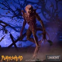 PUMPKINHEAD 1:12 SCALE DELUXE ACTION FIGURE FROM SYDICATE COLLECTIBLES
