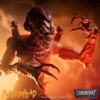 PUMPKINHEAD 1:12 SCALE DELUXE ACTION FIGURE FROM SYDICATE COLLECTIBLES