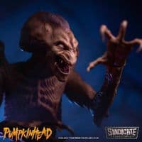 PUMPKINHEAD 1:12 SCALE DELUXE ACTION FIGURE FROM SYDICATE COLLECTIBLES