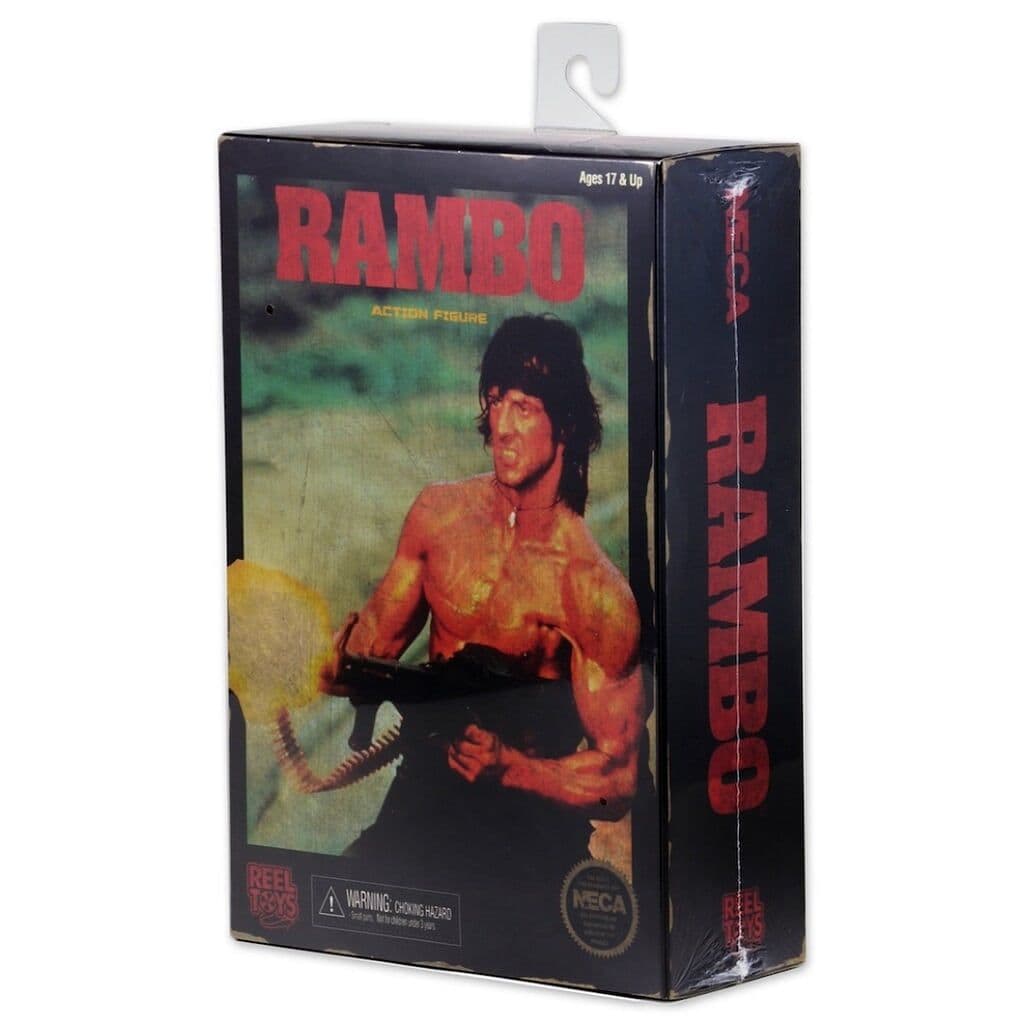 RAMBO 7
