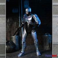 ROBOCOP 35TH ANNIVERSARY ULTIMATE ROBOCOP 7 INCH SCALE ACTION FIGURE FROM NECA