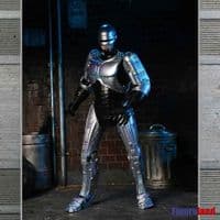 ROBOCOP 35TH ANNIVERSARY ULTIMATE ROBOCOP 7 INCH SCALE ACTION FIGURE FROM NECA