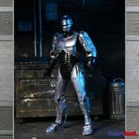 ROBOCOP 35TH ANNIVERSARY ULTIMATE ROBOCOP 7 INCH SCALE ACTION FIGURE FROM NECA