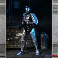 ROBOCOP 35TH ANNIVERSARY ULTIMATE ROBOCOP 7 INCH SCALE ACTION FIGURE FROM NECA