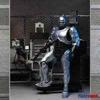 ROBOCOP 35TH ANNIVERSARY ULTIMATE ROBOCOP 7 INCH SCALE ACTION FIGURE FROM NECA