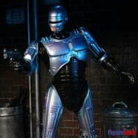 ROBOCOP 35TH ANNIVERSARY ULTIMATE ROBOCOP 7 INCH SCALE ACTION FIGURE FROM NECA