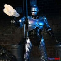ROBOCOP 35TH ANNIVERSARY ULTIMATE ROBOCOP 7 INCH SCALE ACTION FIGURE FROM NECA