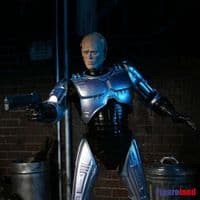 ROBOCOP 35TH ANNIVERSARY ULTIMATE ROBOCOP 7 INCH SCALE ACTION FIGURE FROM NECA