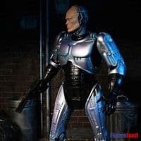 ROBOCOP 35TH ANNIVERSARY ULTIMATE ROBOCOP 7 INCH SCALE ACTION FIGURE FROM NECA