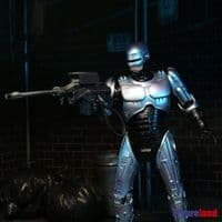 ROBOCOP 35TH ANNIVERSARY ULTIMATE ROBOCOP 7 INCH SCALE ACTION FIGURE FROM NECA