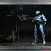 ROBOCOP 35TH ANNIVERSARY ULTIMATE ROBOCOP 7 INCH SCALE ACTION FIGURE FROM NECA
