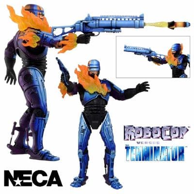 ROBOCOP VS TERMINATOR 1993 VIDEO GAME 7