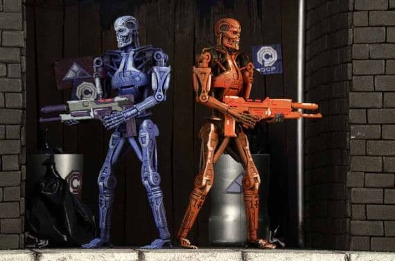 ROBOCOP VS THE TERMINATOR 7