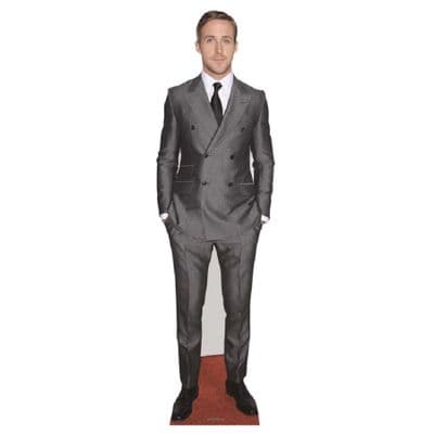 RYAN GOSLING LIFE SIZE CARDBOARD CUT OUT