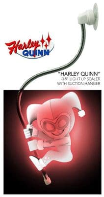 SCALERS - DC COMICS HARLEY QUINN LIGHT-UP 3.5