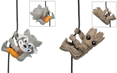 SCALERS - GUARDIANS OF THE GALAXY - GROOT & ROCKET RACCOON 2