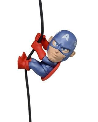 SCALERS - WAVE 3 - MARVEL CAPTAIN AMERICA 2