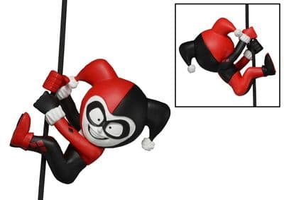 SCALERS - WAVE 4 - DC COMICS HARLEY QUINN 2
