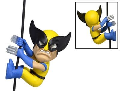 SCALERS - WAVE 4 - MARVEL WOLVERINE 2