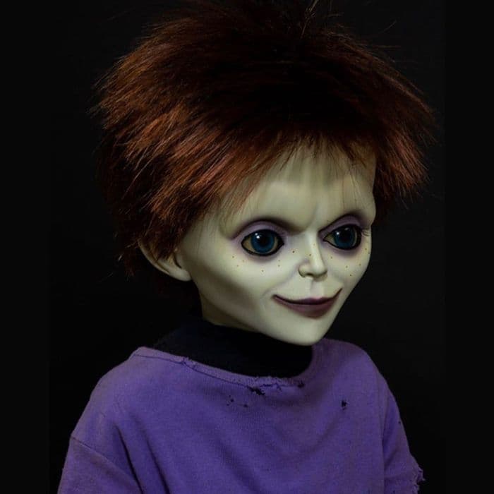 SEED OF CHUCKY PROP REPLICA 1 1 SCALE GLEN DOLL FROM TRICK OR TREAT STUDIOS