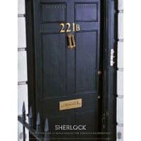 SHERLOCK 221B FRONT ENTRANCE DIORAMA ENVIRONMENT FROM BIG CHIEF STUDIOS