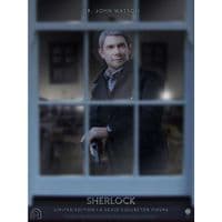 SHERLOCK - DR. JOHN WATSON 1:6 SCALE COLLECTOR FIGURE FROM BIG CHIEF STUDIOS