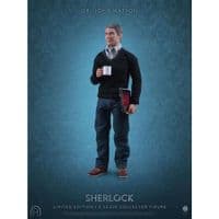 SHERLOCK - DR. JOHN WATSON 1:6 SCALE COLLECTOR FIGURE FROM BIG CHIEF STUDIOS