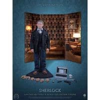SHERLOCK - DR. JOHN WATSON 1:6 SCALE COLLECTOR FIGURE FROM BIG CHIEF STUDIOS
