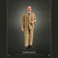 SHERLOCK DR. JOHN WATSON 'THE ABOMINABLE BRIDE' 1:6 SCALE FIGURE FROM BIG CHIEF STUDIOS