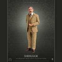 SHERLOCK DR. JOHN WATSON 'THE ABOMINABLE BRIDE' 1:6 SCALE FIGURE FROM BIG CHIEF STUDIOS