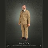 SHERLOCK DR. JOHN WATSON 'THE ABOMINABLE BRIDE' 1:6 SCALE FIGURE FROM BIG CHIEF STUDIOS