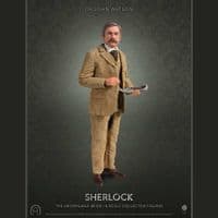 SHERLOCK DR. JOHN WATSON 'THE ABOMINABLE BRIDE' 1:6 SCALE FIGURE FROM BIG CHIEF STUDIOS