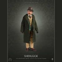 SHERLOCK DR. JOHN WATSON 'THE ABOMINABLE BRIDE' 1:6 SCALE FIGURE FROM BIG CHIEF STUDIOS