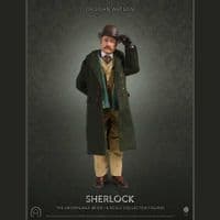 SHERLOCK DR. JOHN WATSON 'THE ABOMINABLE BRIDE' 1:6 SCALE FIGURE FROM BIG CHIEF STUDIOS