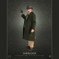 SHERLOCK DR. JOHN WATSON 'THE ABOMINABLE BRIDE' 1:6 SCALE FIGURE FROM BIG CHIEF STUDIOS